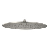 Cutout image of Villeroy & Boch Universal 350mm Brushed Nickel Round Shower Head